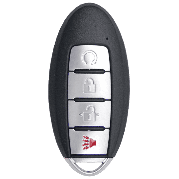 Replacement Smart Key Fob for Nissan Rogue 2019 FCC 2AOKM-NI13 Part Number 285E3-5RA6A 285E35RA6A