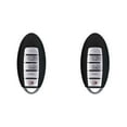 thumbnail image 1 of Replacement Smart Key Fob for Nissan Versa 2020-2023 FCC KR5TXN4 2AOKM-NI13 Part Number 285E3-6CA6A 285E36CA6A Pack of 2, 1 of 1