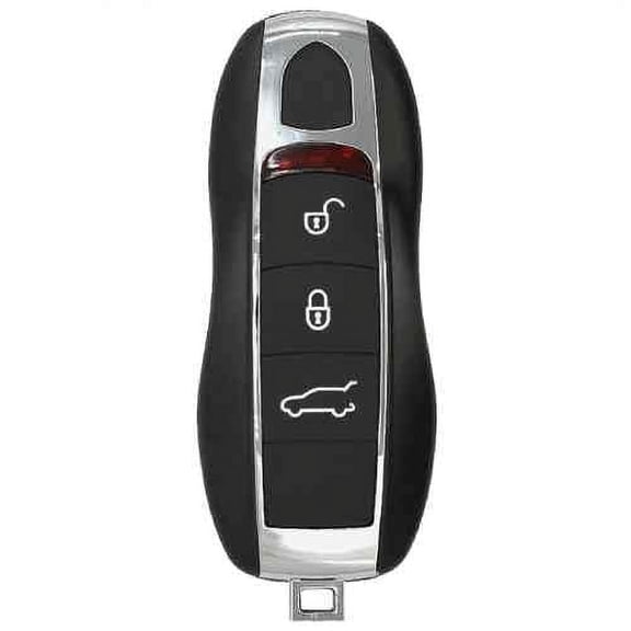 Replacement Smart Key Fob for Porsche Cayenne 2016 FCC KR55WK50138 Part Number 7PP959753AK 7PP.959.753.AK 7PP.959.753.BL