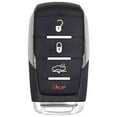 thumbnail image 1 of Replacement Smart Key Fob for RAM 1500 Laramie 2019-2024 FCC OHT-4882056 OHT4882056 Part Number 68584152 68584152AA, 1 of 1