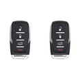 thumbnail image 1 of Replacement Smart Key Fob for RAM 1500 Limited Longhorn 2019-2024 FCC OHT-4882056 OHT4882056 Part Number 68584152 68584152AA Pack of 2, 1 of 1
