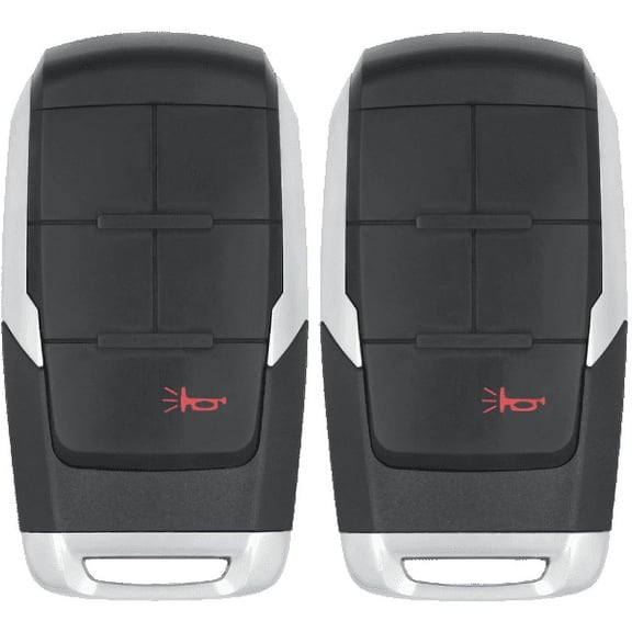 Replacement Smart Key Fob for RAM Limited 2019 FCC GQ4-76T GQ476T Part Number 68575425 68575425AA Pack of 2
