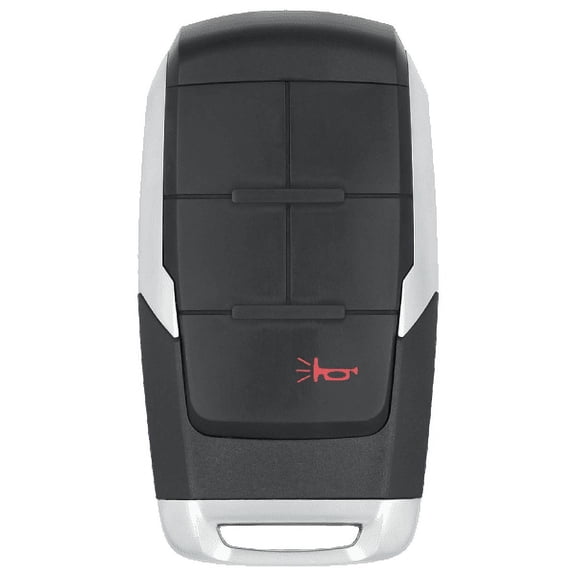 Replacement Smart Key Fob for Ram 5500 2000 FCC GQ4-76T GQ476T Part Number 68575425 68575425AA