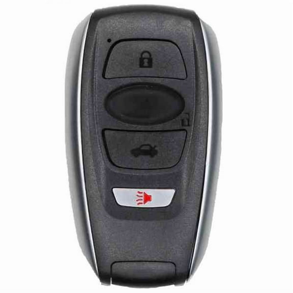 Replacement Smart Key Fob for Subaru STI 2017 FCC 2AOKM- SB5 Part Number 88835-AL04B 88835AL04B