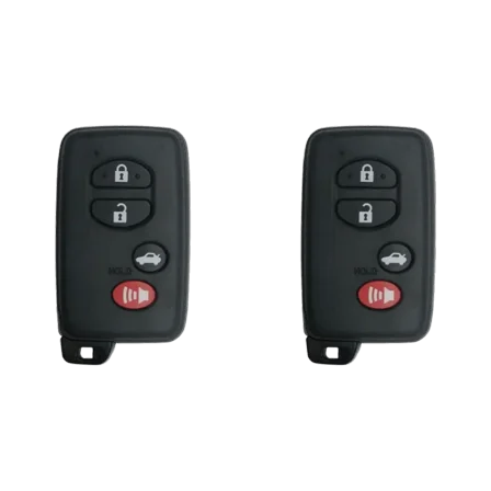 Subaru Replacement Keys and Key Fobs