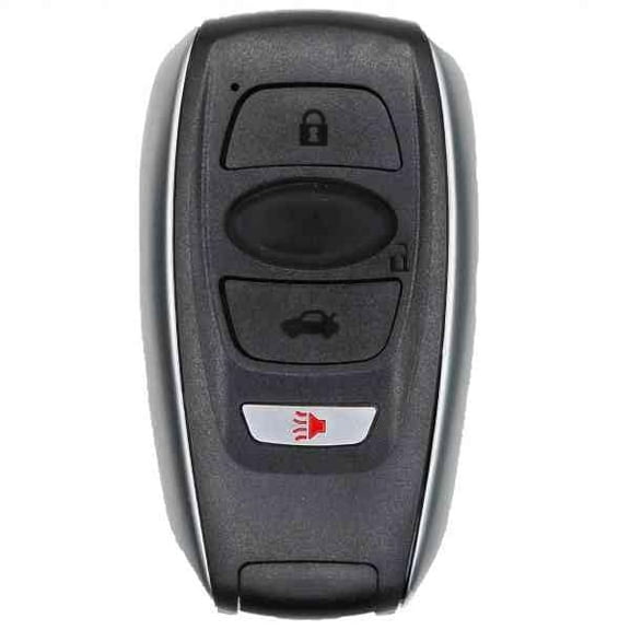 Replacement Smart Key Fob for Subaru XV Crosstrek 2016 FCC 2AOKM- SB5 Part Number 88835-AL04B 88835AL04B