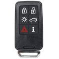 thumbnail image 1 of Replacement Smart Key Fob for Volvo S60 2012 FCC KR55WK49266 Part Number 30659502 30659495 30659496, 1 of 3