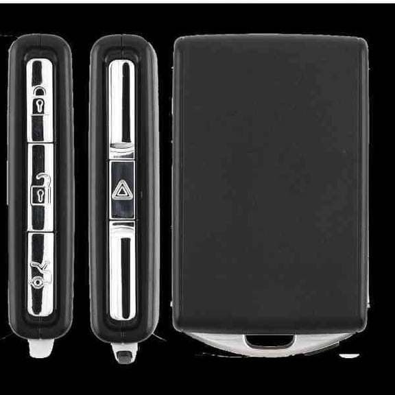 Replacement Smart Key Fob for Volvo S90 2017-2018 FCC YGOHUF8423 Part Number 32256980 YGOHUF8423