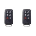 thumbnail image 1 of Replacement Smart Key Fob for Volvo VC60 2009 FCC KR55WK49266 Part Number 30659502 30659495 30659496 Pack of 2, 1 of 1