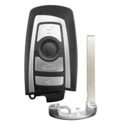 Replacement Smart Remote Key With PCF7953P for BMW 5 7 Series KR55WK49863 CAS4