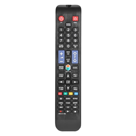 Replacement Smart TV Remote Control for Samsung BN59-01178B BN59-01198U AA59-00790A, No Programming Needed Universal Wireless TV Controller, Compatible with Multiple Samsung TV Models