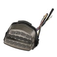 thumbnail image 1 of Replacement Smoke Lens Red LED Integrated Tail Light Fits For 2008-2016 CBR 1000RR, 1 of 8