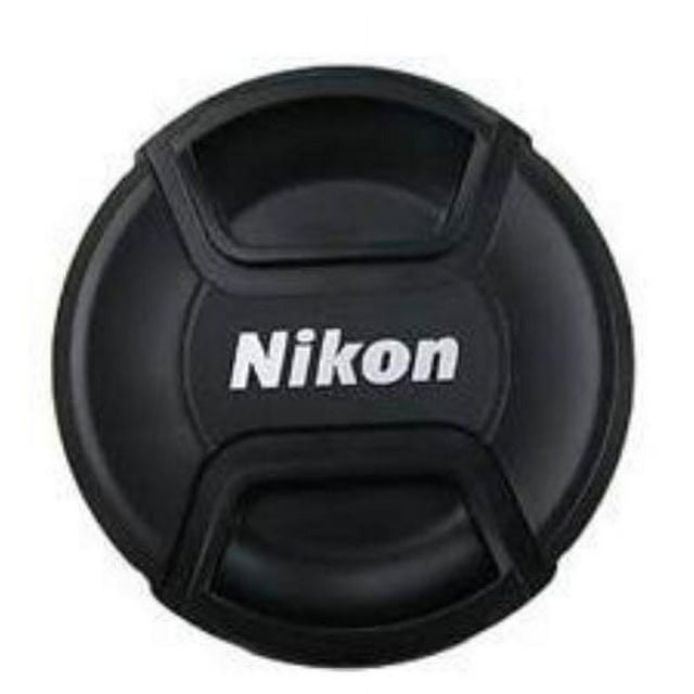 Nikon AFP DX NIKKOR 1855mm Lens Accessories Replacement Cap, Leash, Holder & Cleaning Kit