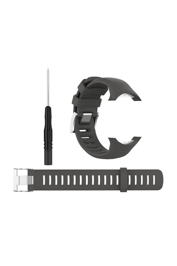 Replacement Soft Adjustable Watch Band Strap for SUUNTO D6 Dive/D6i NOVO/ZULU