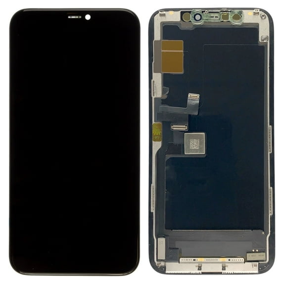 Replacement Soft OLED Display Touch Screen Digitizer Assembly For Apple iPhone 11 Pro - Supports All Colors