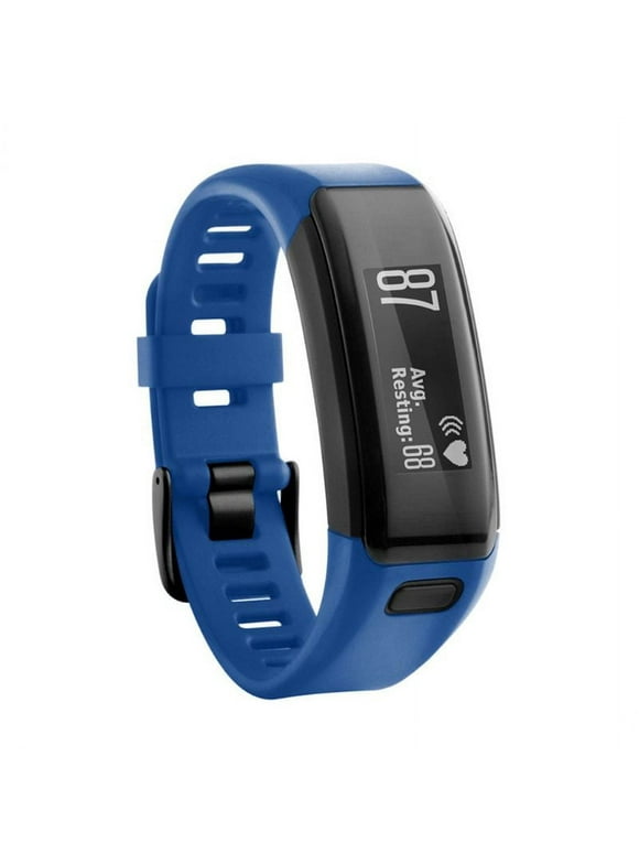 Replacement Soft Silicone Bracelet Strap WristBand Fit Garmin Vivosmart HR