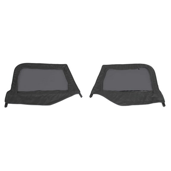Overland Vehicle Systems 14019935T King 4WD Premium SOFT TOP