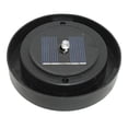 thumbnail image 1 of Replacement Solar Light Parts, Solar Lights Replacement Top,Solar Light Inserts for Lanterns,LED Round Cover for Lantern,Waterproof Battery Box Top DIY Outdoor Garden Patio Decor,3.14 inch (G), 1 of 6