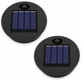 thumbnail image 1 of Replacement Solar Light Top, Outdoor Hanging Lantern Light Solar Light Parts, High-Efficiency Solar Powered, Automatic Switch, Easy Operation, Waterproof IP44, Long Working Hours,, 1 of 6