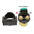 thumbnail image 1 of Replacement Solenoid Relay For Kawasaki NINJA ZX-6 1990-2002 /B, 1 of 1