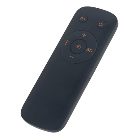 Replacement Sound Bar Remote Control for Klipsch Reference R-20B Soundbar