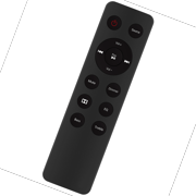 Replacement Sound Bar Remote Control for Philips Soundbar Speaker TAPB603/37