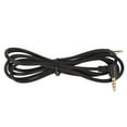 Replacement Sound Cable Professional 3.5mm Headset Extension Cable for
