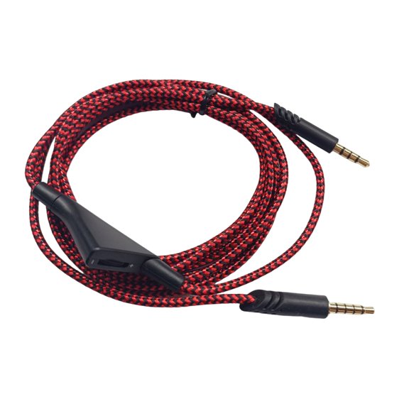 Replacement Sound Cable Wire with Inline Wire Control for A10 A40 A50