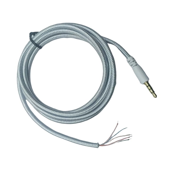 Replacement Sound Cable for Cloud II Cloudx Headphones Cord Headsets