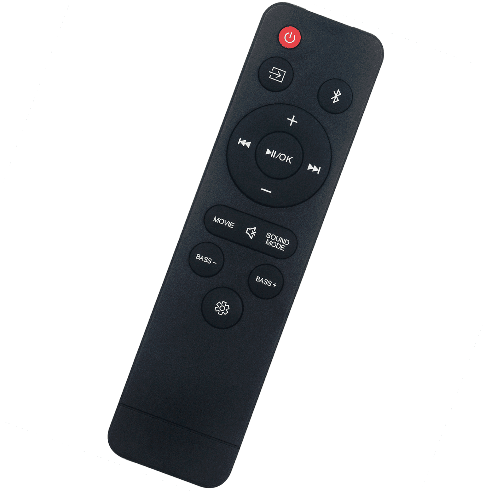 Replacement Soundbar Remote Control for ONN Sound Bar