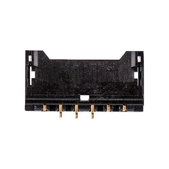 Replacement Speaker FPC Connector Compatible For iPad 3 / 4 Speaker (J3700: 6 Pin)