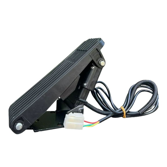 Replacement Speed Control Pedal Throttle Accelerators for Scooter Electric Tricycles Foot Pedal Throttle Speed Controller