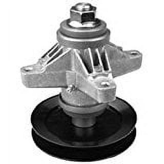 Replacement Spindle Assembly Compatible With 918-04129, 618-04129, 618-04129C. Has grease zerk.