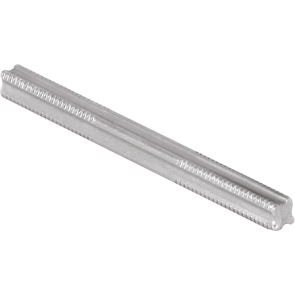 Prime-Line Replacement Spindle, Square Drive System, 17/64 in. x 17/64 in. x 3-1/2 in., Steel - 2 Pack