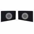 thumbnail image 1 of Replacement Split Cooling Shell for PS5 Slim Console - Customizable Left/Right/Top Covers, Vent-Enhanced Design for Heat Dissipation, Easy Installation, Durable ABS Plastic | PS5 Slim Accessories, 1 of 5