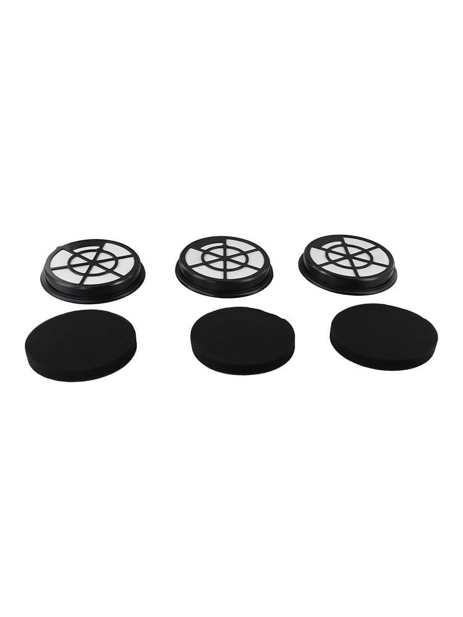 Sponge Filter Disc Replacement Sponge Filters for Bagless Cleaner NEN0101 NEN0106 NEN110A ...