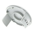 thumbnail image 1 of Replacement Spool Cap Fits for Ryobi AC14HCA,18V, 24V, 40V Cordless String Trimmer Replacement Spool Cover Replacement (3Pack ), 1 of 7