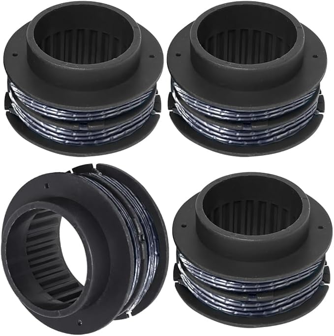 Replacement Spool Part for Kobalt KST 2540-06 Model #KST 1540-06 Model #KST 1640X-06 40V Max 2 Dual-line String Trimmers, Replacement Line for Kobalt KST 2540-06, KST 130X, KST 130X-06