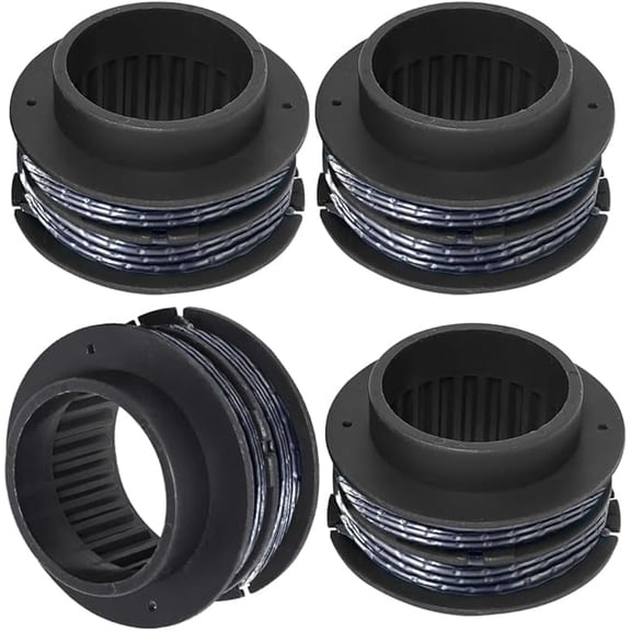 Replacement Spool Part for Kobalt KST 2540-06 Model #KST 1540-06 Model #KST 1640X-06 40V Max 2 Dual-line String Trimmers, Replacement Line for Kobalt KST 2540-06, KST 130X, KST 130X-06