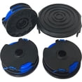 thumbnail image 1 of Replacement Spool & Spool Cap for Bauer 20115E-B 5.5 Amp Weed Eater, 1 of 7