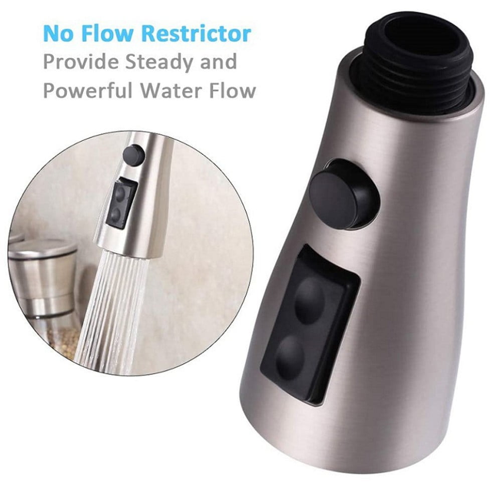 Replacement Sprayer Pull Out Spray Head Kitchen Sink PullDown Faucet