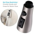 Replacement Sprayer Pull Out Spray Head Kitchen Sink PullDown Faucet