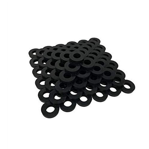 Replacement Square O-Ring 1/4" Industrial Quick Connect Coupling American Made (100pc)