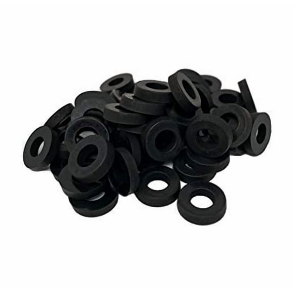Replacement Square O-Ring 1/4" Industrial Quick Connect Coupling Made (50pc)