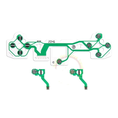 Replacement Stable Film Controller Flex Cable Ribbon Conductive Film for PS5 Controller Accessories Game Accessory