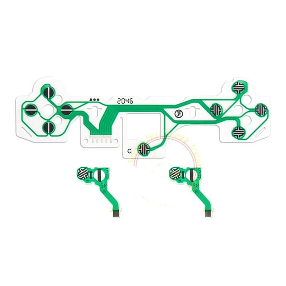 Replacement Stable Film Controller Flex Cable Ribbon Conductive Film for PS5 Controller Accessories Game Accessory