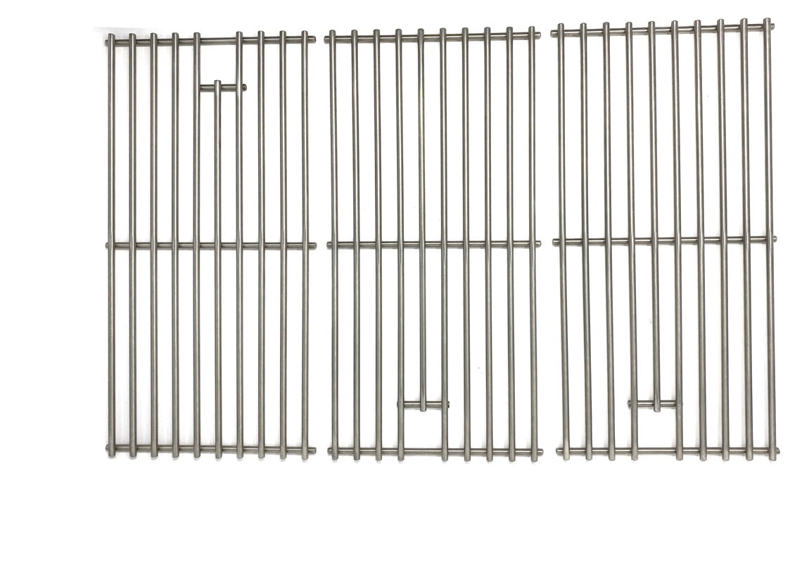 Replacement Stainless Cooking Grates for Master BG179A, Gas