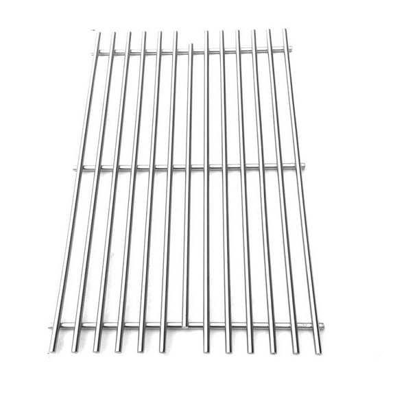 Replacement Stainless Cooking Grates for Uniflame GBC772W-C, GBC772W, GBC873WNG, GBC873W, Gas Model