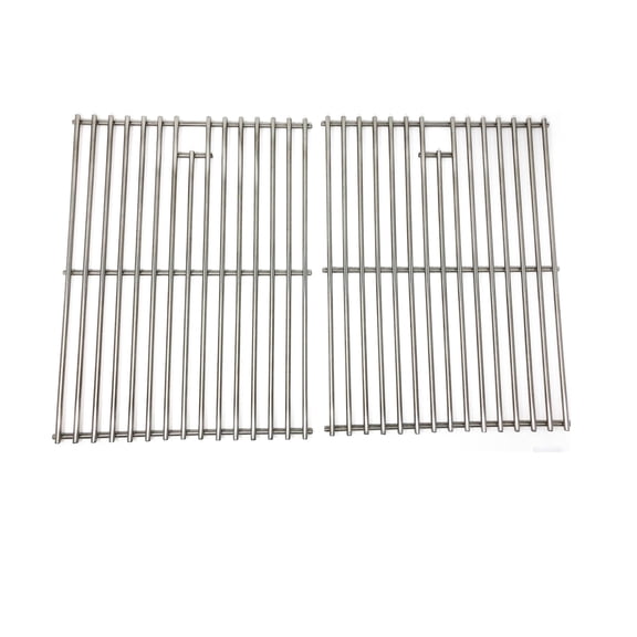 Replacement Stainless Grids for 720-0670E, 720-0670-E, Broil-King 9625-64, 9625-67, 9625-84, 9625-87, Baron 320, Baron 340, Baron 420, Baron 440, Baron 490 Grill Models