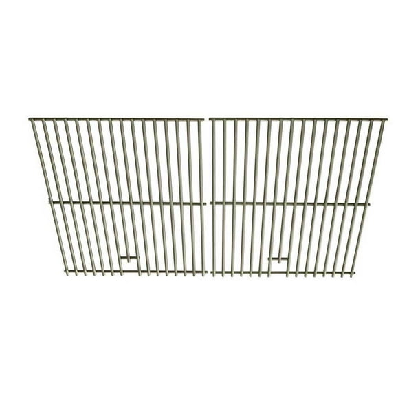 Replacement Stainless Grill Grids & Racks for Brinkmann 810-2320-B, Models, Set of 2